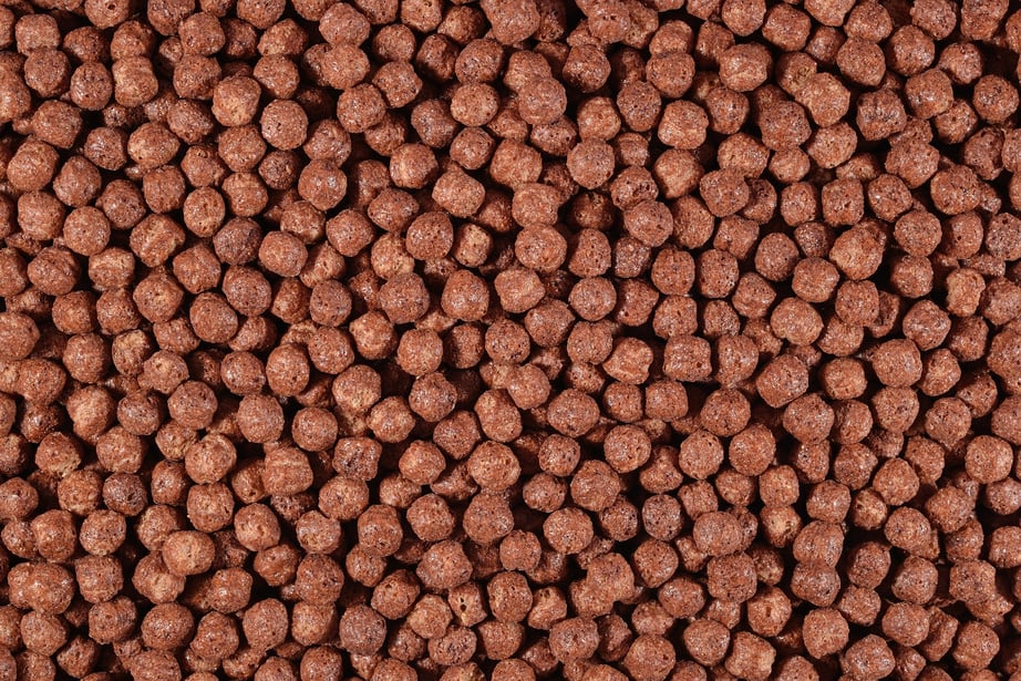 Chocolate Cereal Balls